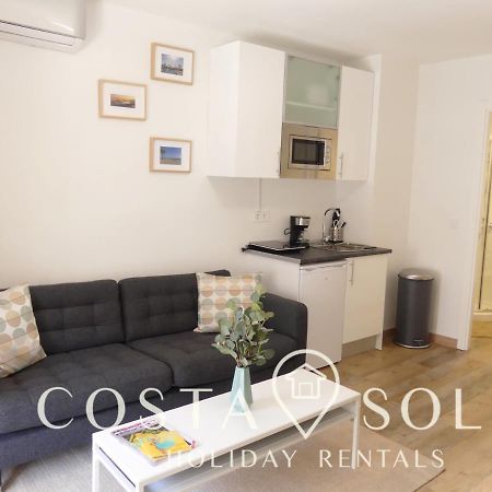 La Carihuela Torremolinos - Studio 3 - Costa Sol Holiday Rentals ภายนอก รูปภาพ