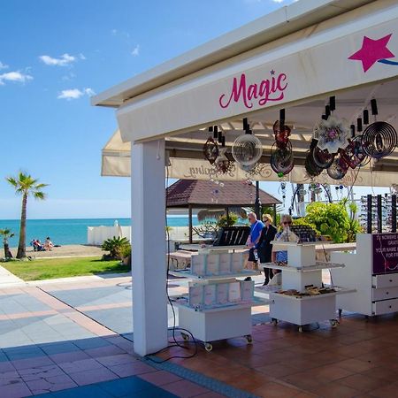 La Carihuela Torremolinos - Studio 3 - Costa Sol Holiday Rentals ภายนอก รูปภาพ