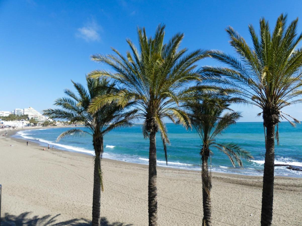 La Carihuela Torremolinos - Studio 3 - Costa Sol Holiday Rentals ภายนอก รูปภาพ