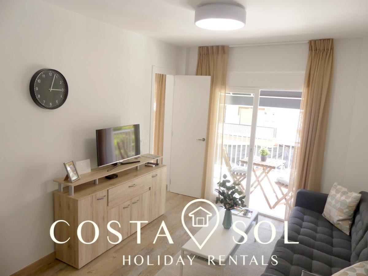 La Carihuela Torremolinos - Studio 3 - Costa Sol Holiday Rentals ภายนอก รูปภาพ