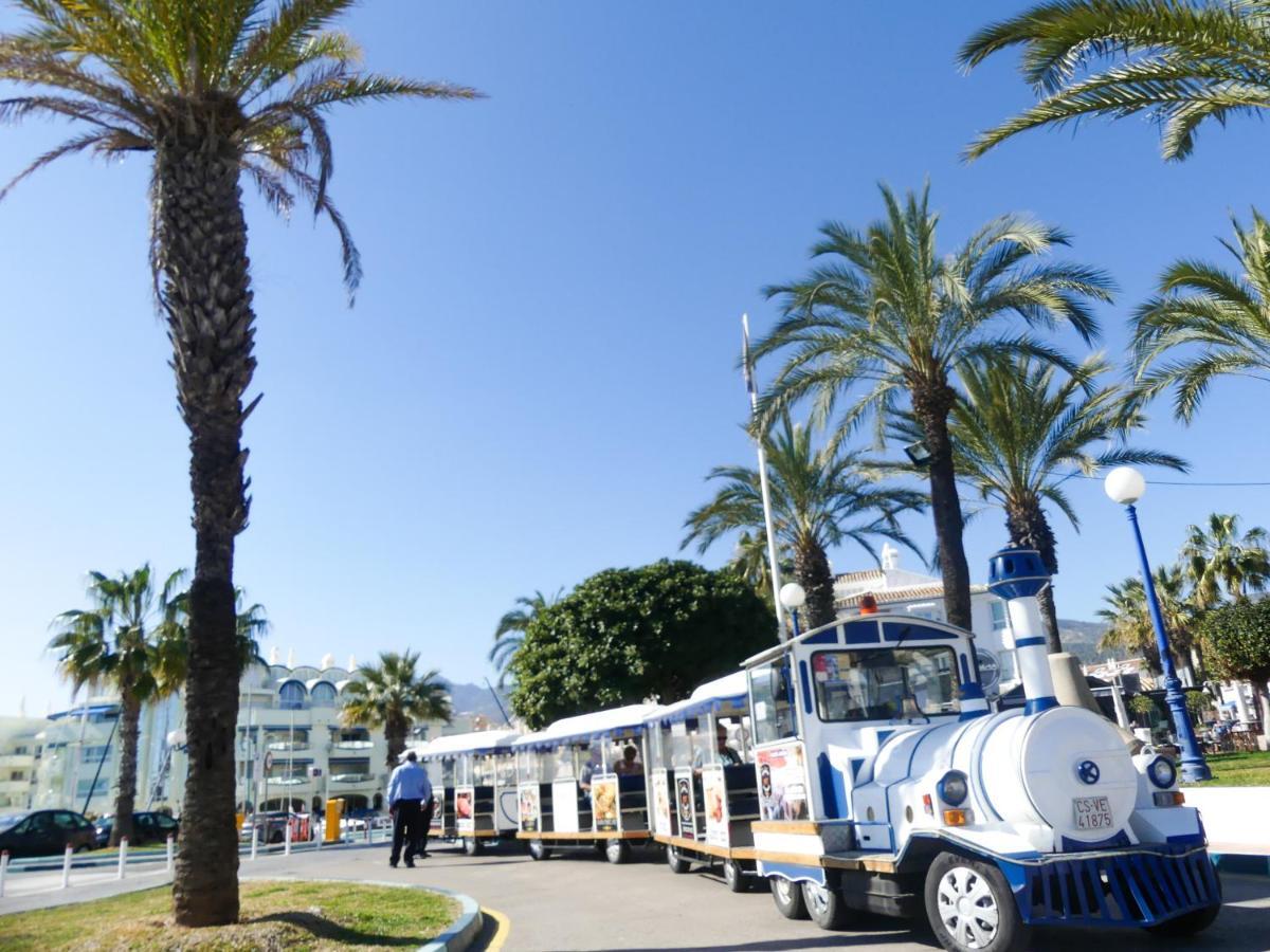 La Carihuela Torremolinos - Studio 3 - Costa Sol Holiday Rentals ภายนอก รูปภาพ