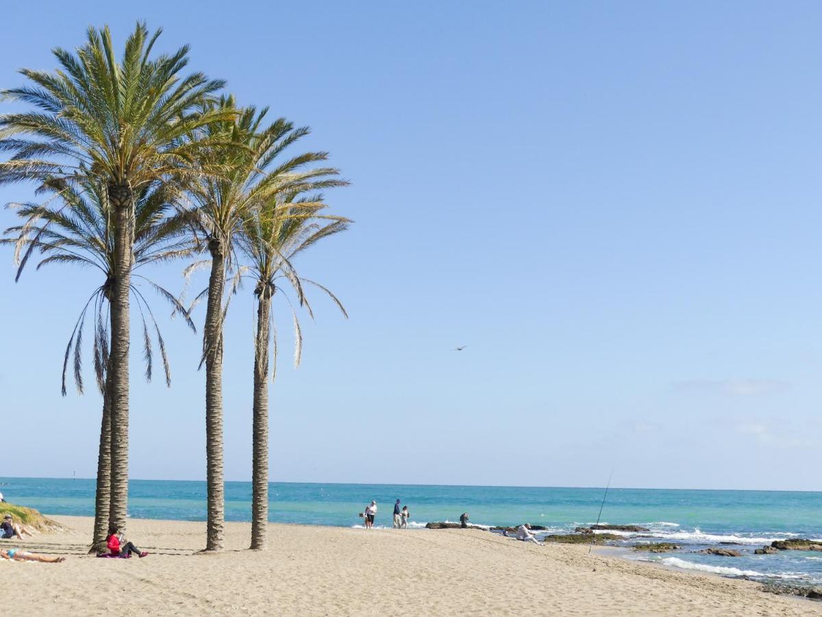 La Carihuela Torremolinos - Studio 3 - Costa Sol Holiday Rentals ภายนอก รูปภาพ