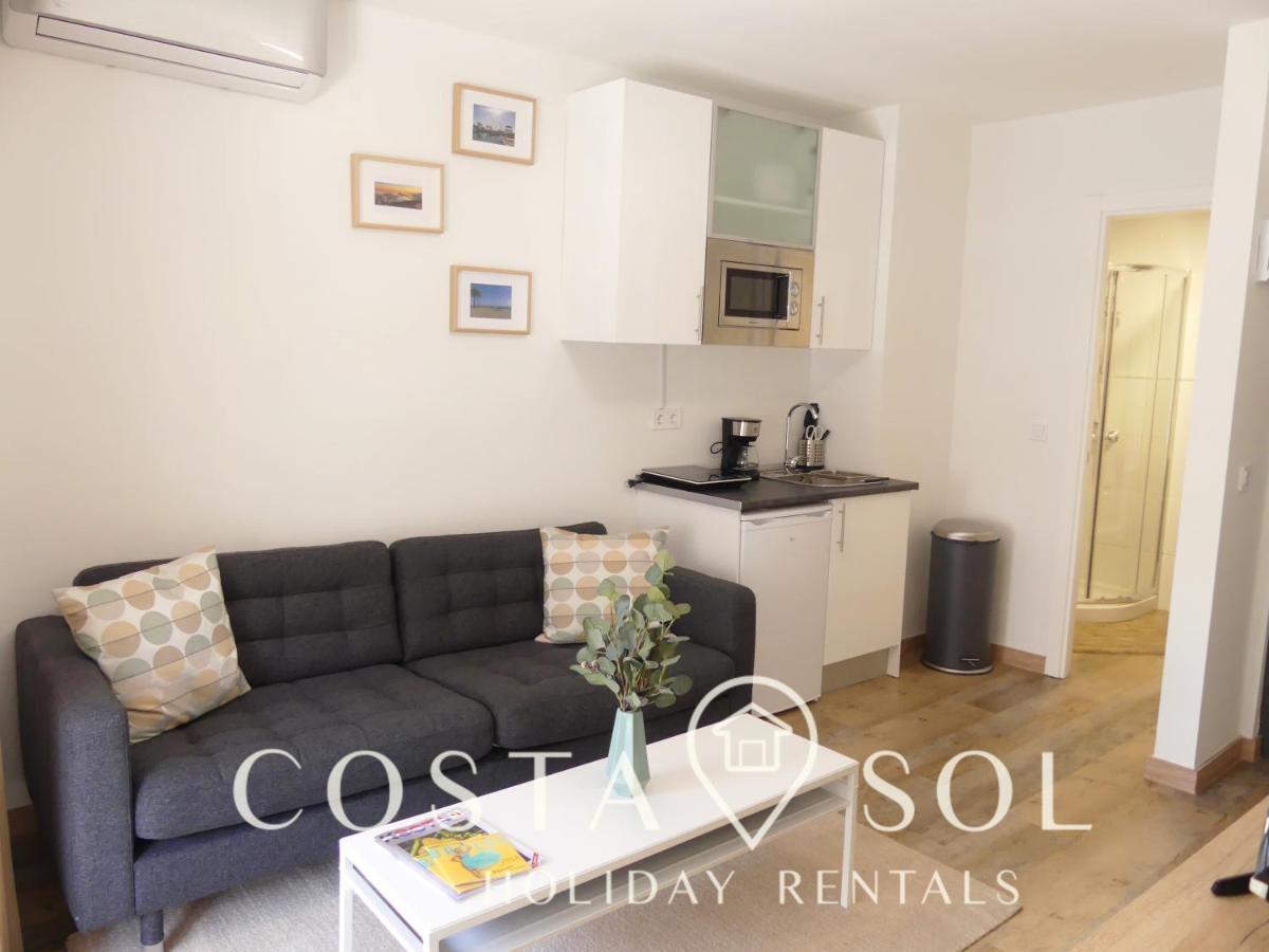 La Carihuela Torremolinos - Studio 3 - Costa Sol Holiday Rentals ภายนอก รูปภาพ