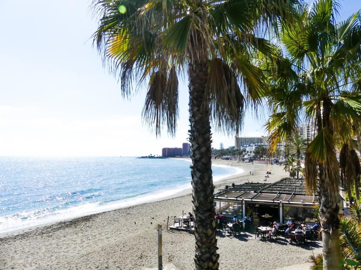 La Carihuela Torremolinos - Studio 3 - Costa Sol Holiday Rentals ภายนอก รูปภาพ