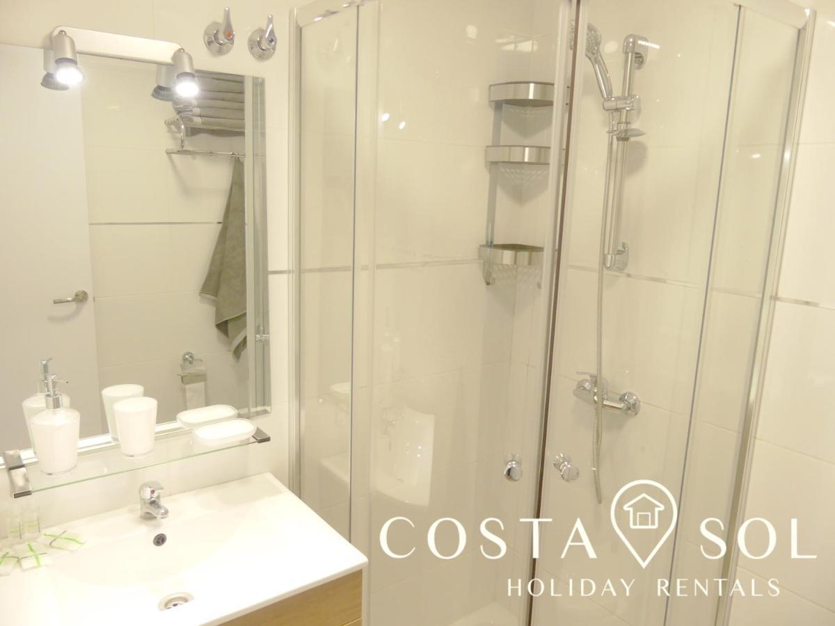 La Carihuela Torremolinos - Studio 3 - Costa Sol Holiday Rentals ภายนอก รูปภาพ