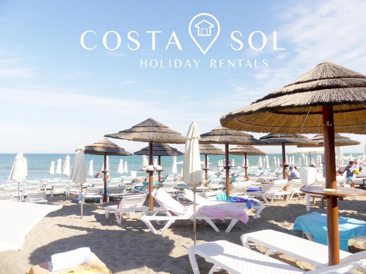 La Carihuela Torremolinos - Studio 3 - Costa Sol Holiday Rentals ภายนอก รูปภาพ