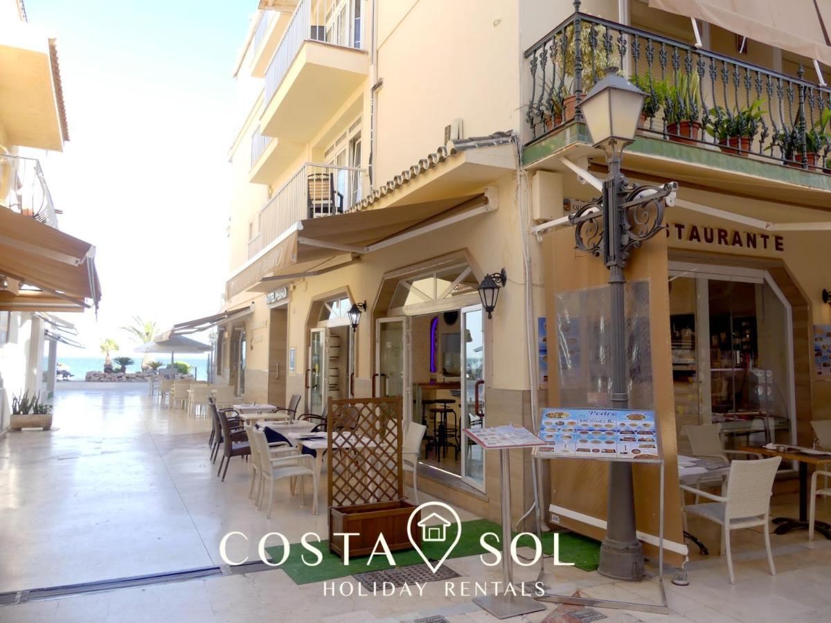 La Carihuela Torremolinos - Studio 3 - Costa Sol Holiday Rentals ภายนอก รูปภาพ