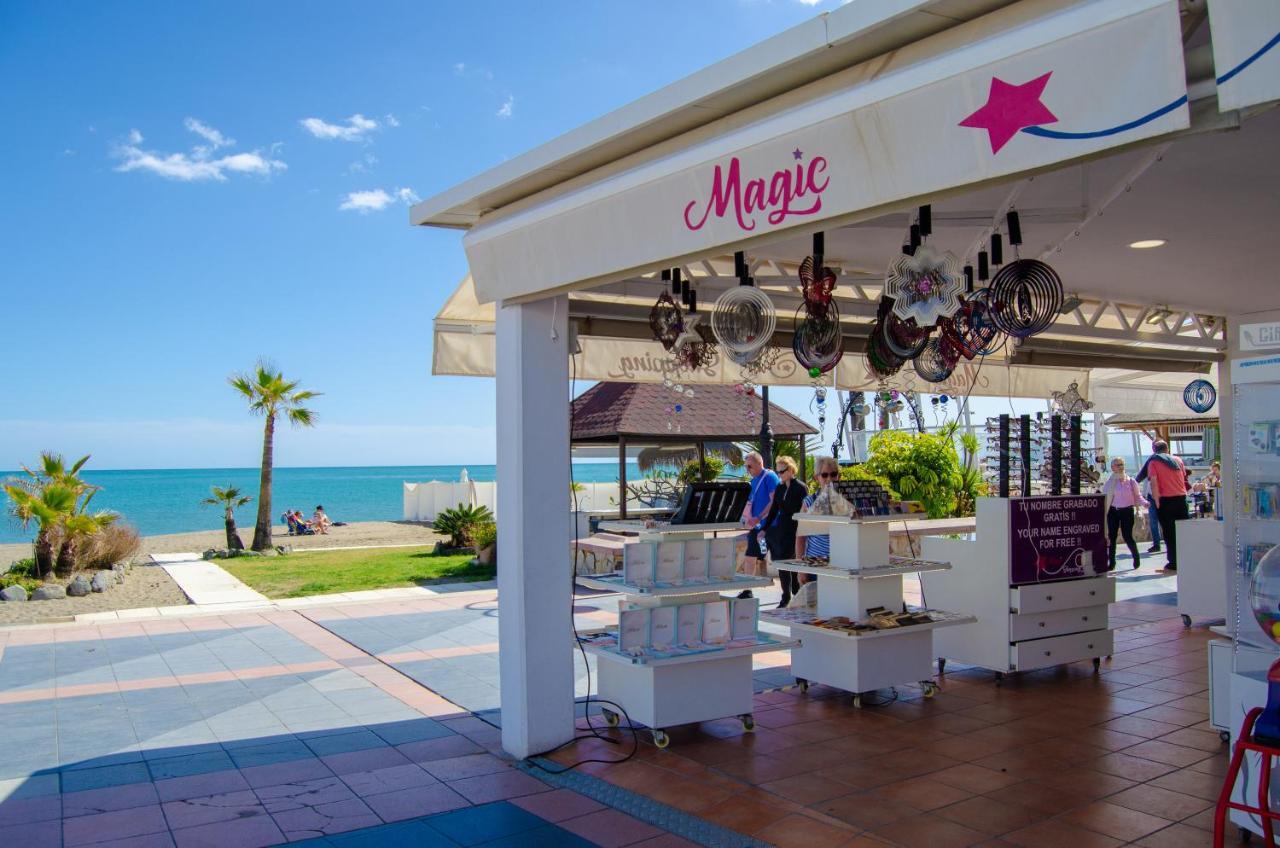 La Carihuela Torremolinos - Studio 3 - Costa Sol Holiday Rentals ภายนอก รูปภาพ