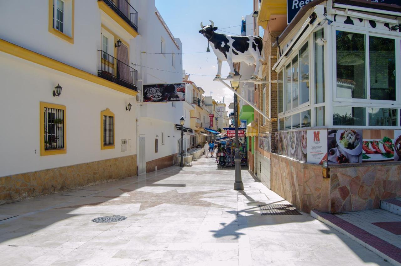 La Carihuela Torremolinos - Studio 3 - Costa Sol Holiday Rentals ภายนอก รูปภาพ