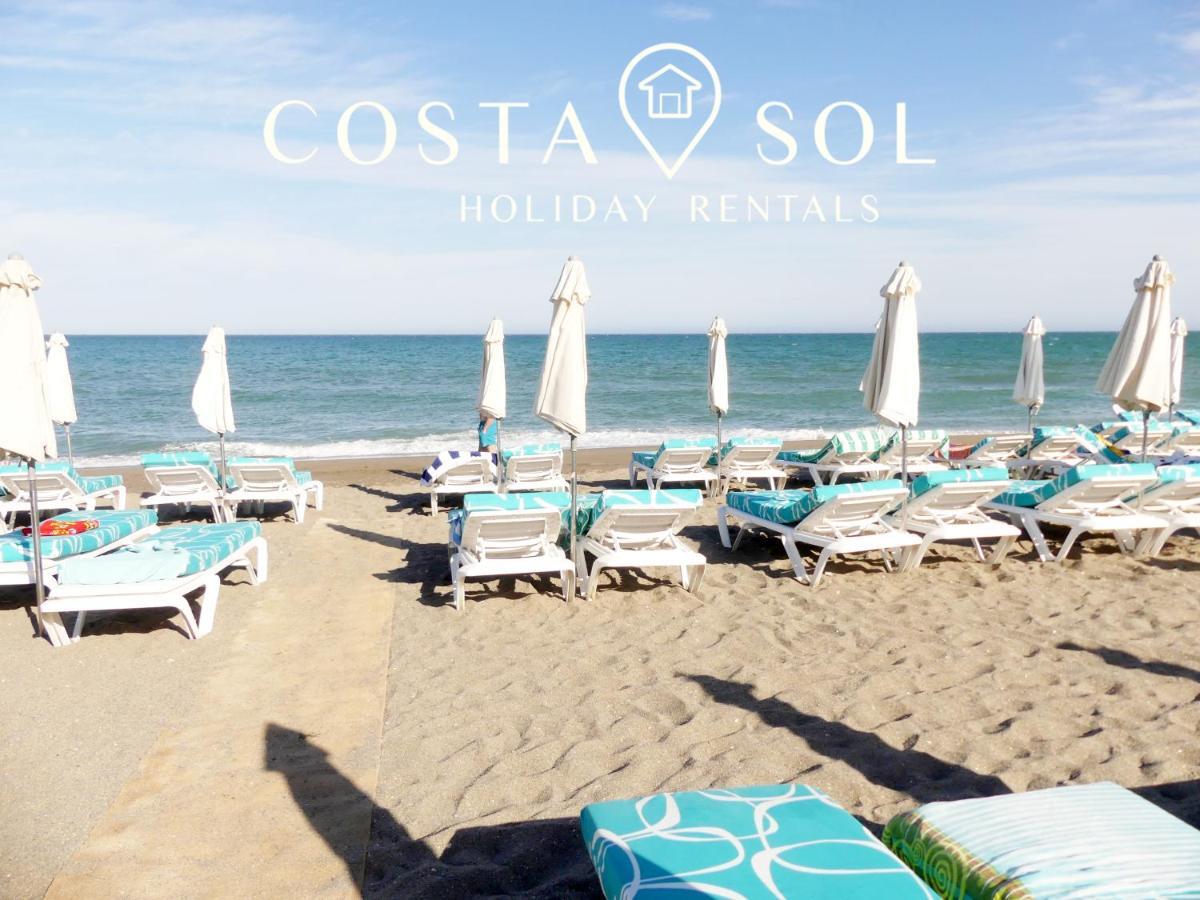 La Carihuela Torremolinos - Studio 3 - Costa Sol Holiday Rentals ภายนอก รูปภาพ