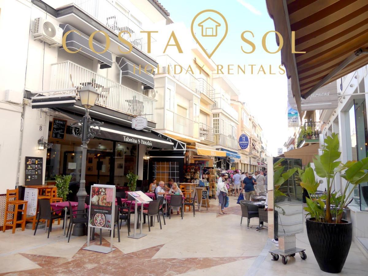 La Carihuela Torremolinos - Studio 3 - Costa Sol Holiday Rentals ภายนอก รูปภาพ