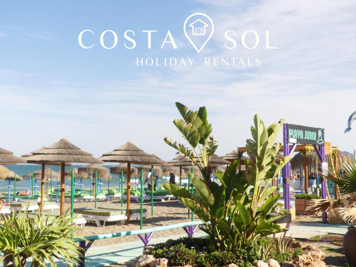 La Carihuela Torremolinos - Studio 3 - Costa Sol Holiday Rentals ภายนอก รูปภาพ