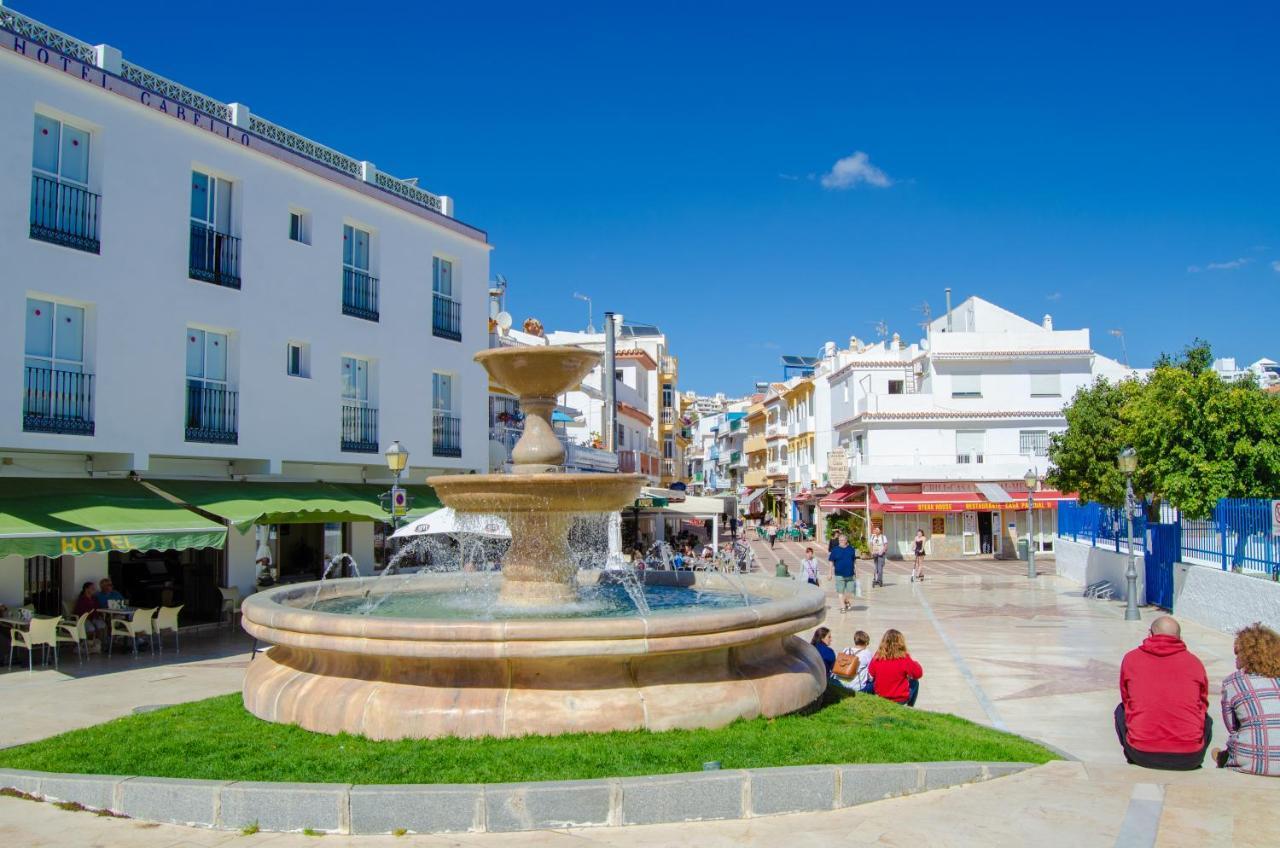 La Carihuela Torremolinos - Studio 3 - Costa Sol Holiday Rentals ภายนอก รูปภาพ