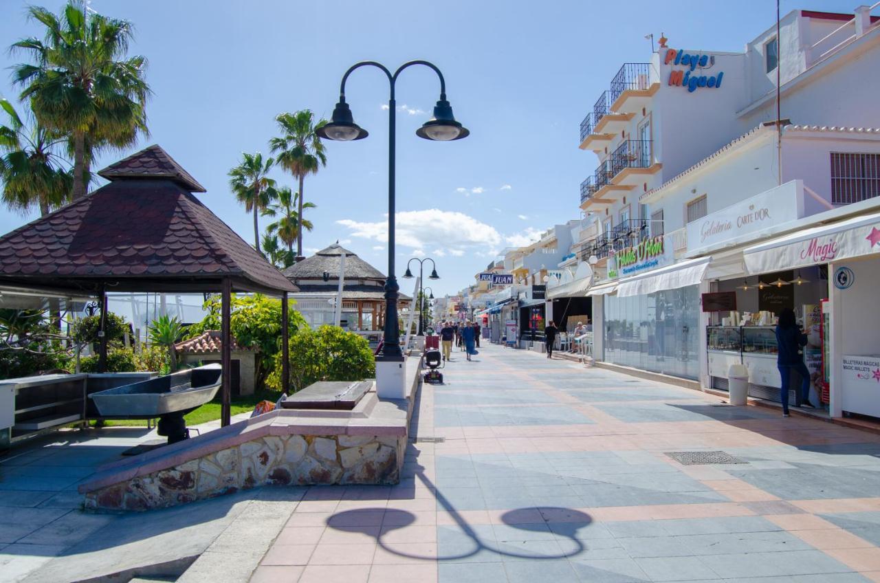 La Carihuela Torremolinos - Studio 3 - Costa Sol Holiday Rentals ภายนอก รูปภาพ