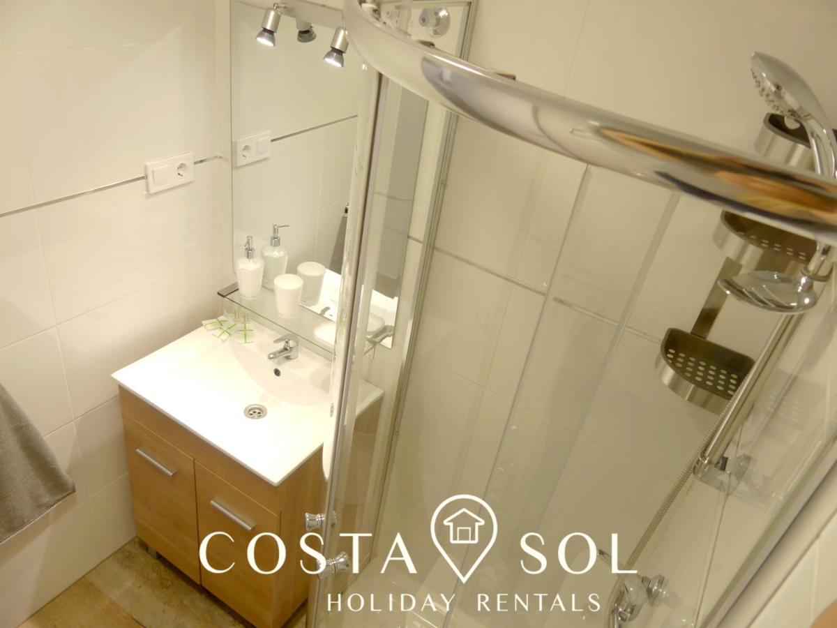 La Carihuela Torremolinos - Studio 3 - Costa Sol Holiday Rentals ภายนอก รูปภาพ