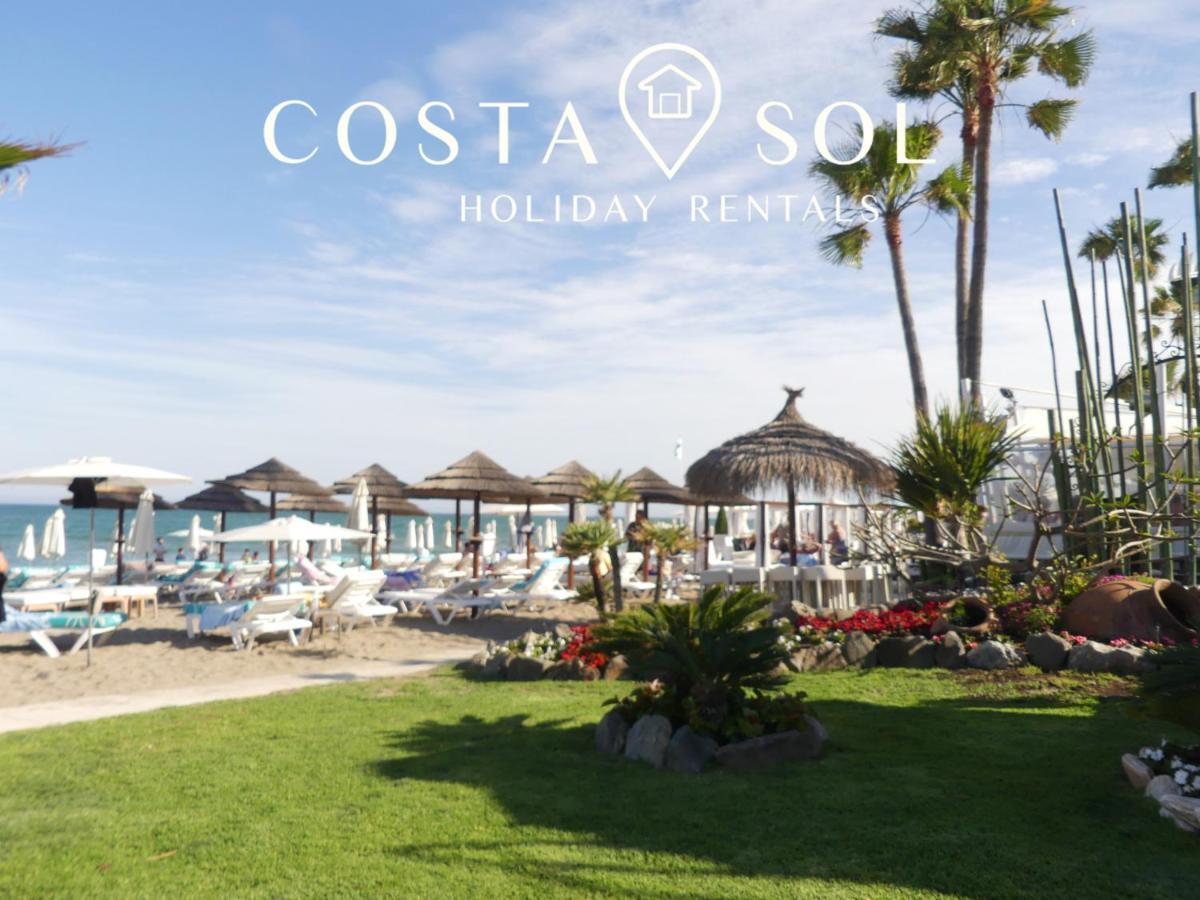 La Carihuela Torremolinos - Studio 3 - Costa Sol Holiday Rentals ภายนอก รูปภาพ