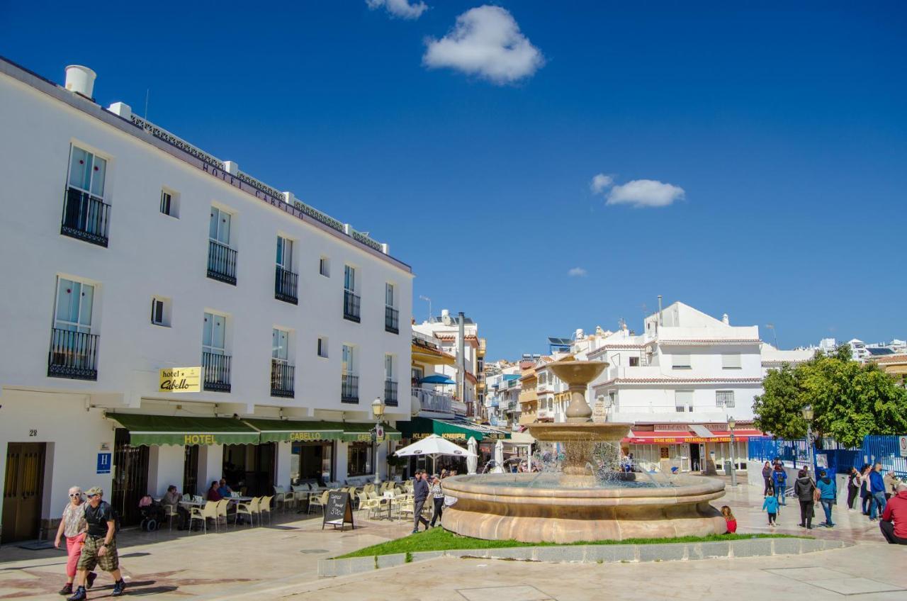 La Carihuela Torremolinos - Studio 3 - Costa Sol Holiday Rentals ภายนอก รูปภาพ