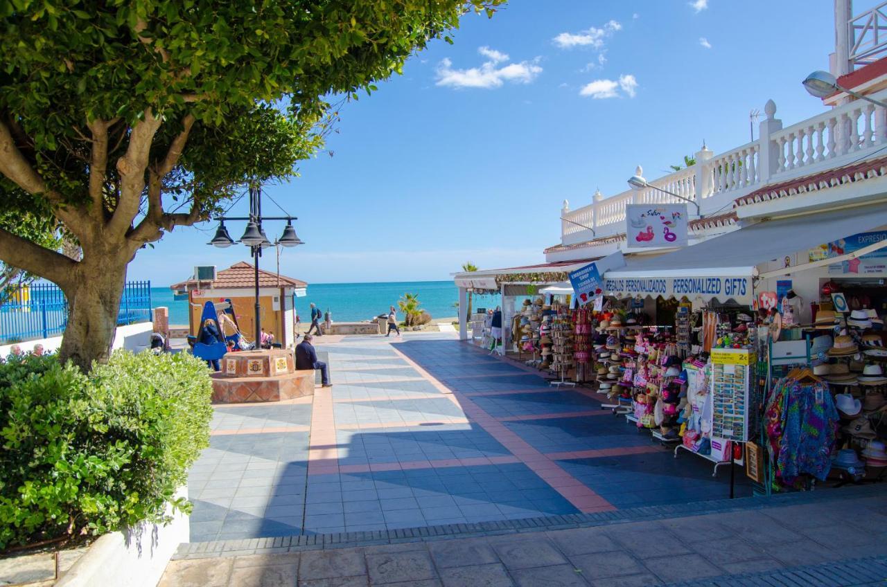 La Carihuela Torremolinos - Studio 3 - Costa Sol Holiday Rentals ภายนอก รูปภาพ